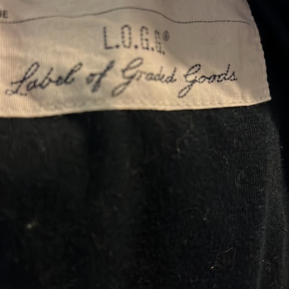 H&M Puffer Coat  with removable hood. Size 14 Youth - Picture 4 of 6